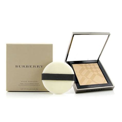 Burberry แป้ง